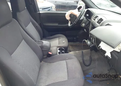 2011 Chevrolet Colorado Lt W/1Lt from USA, damaged, VIN 1GCHTCFE2B8127044